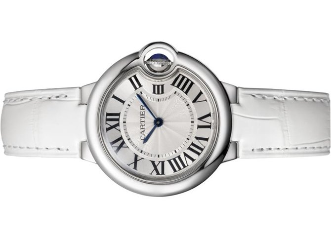 Cartier W6920086 Ballon Bleu de Cartier Ballon Bleu de Cartier Quartz 33 mm - фото 3