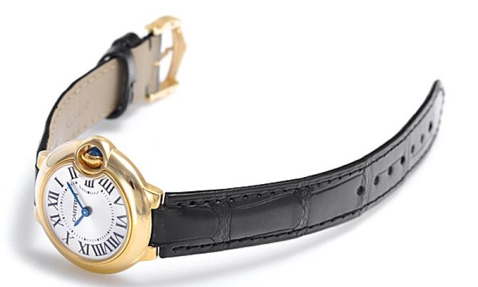 Cartier W6900156 Ballon Bleu de Cartier Ballon Bleu de Cartier Small Quartz - фото 2