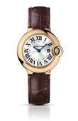 Cartier Часы Cartier Ballon Bleu de Cartier W6900256 Ballon Bleu de Cartier Small Quartz
