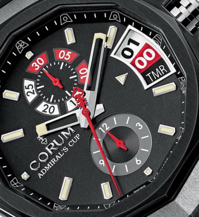 Corum 040.101.04/0F01 AN10 Admirals Cup Challenger Admiral’s Cup AC-One 45 Regatta - фото 2