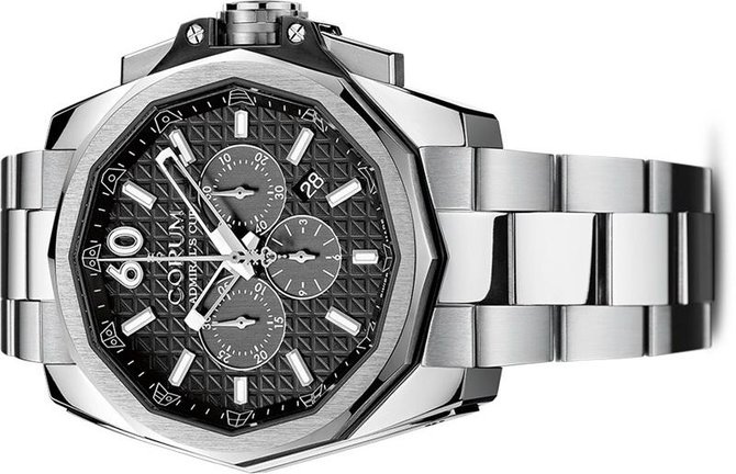 Corum 132.201.04/V200 AN10 Admirals Cup Challenger Admiral’s Cup AC-One Chronograph 45 - фото 3