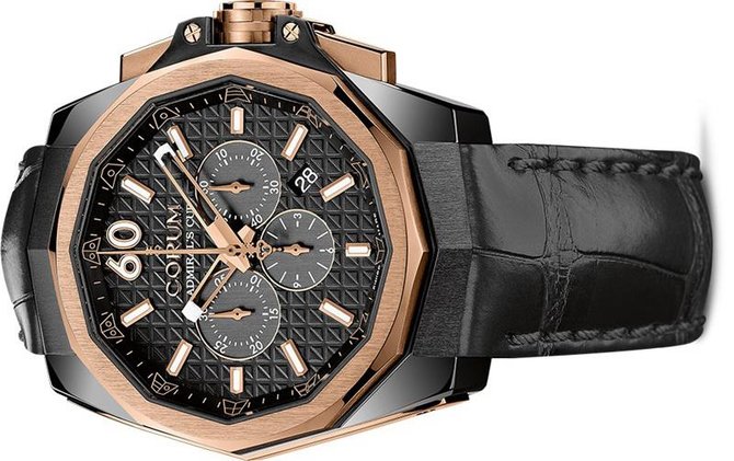 Corum 132.201.86/0F01 AN11 Admirals Cup Challenger Admiral’s Cup AC-One Chronograph 45 - фото 3