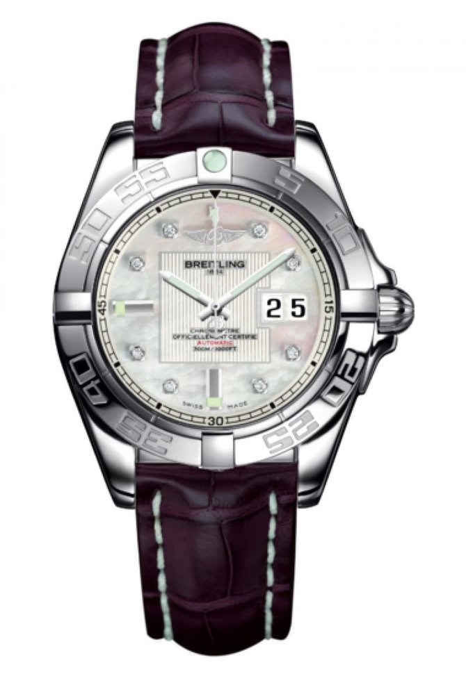 Breitling A49350L2/A702/720P/A18BA.1 Galactic 41