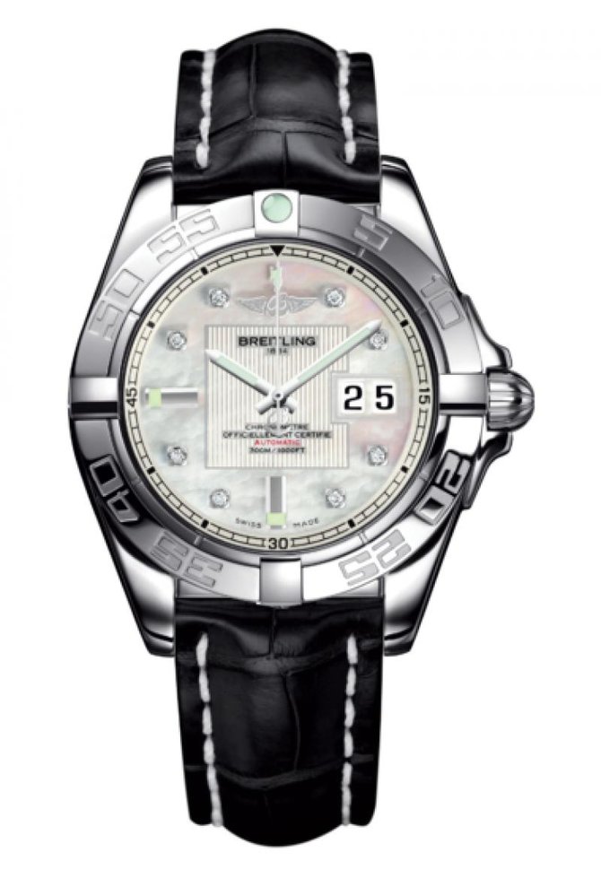 Breitling A49350L2/A702/728P/A18BA.1 Galactic 41