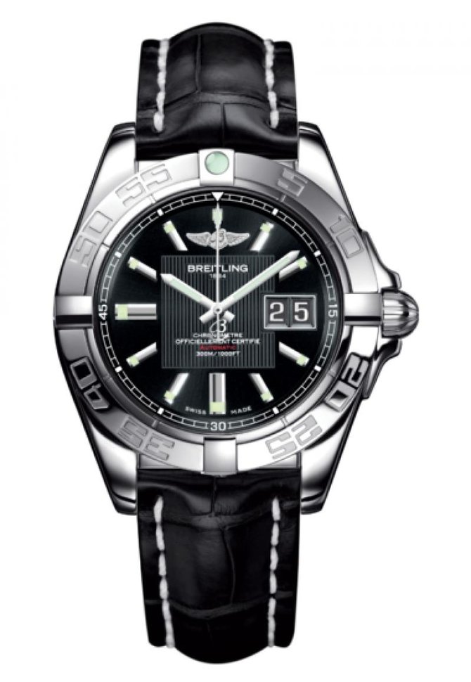 Breitling A49350L2/BA07/728P/A18BA.1 Galactic 41