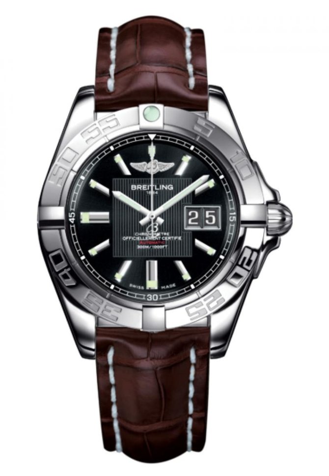 Breitling A49350L2/BA07/724P/A18BA.1 Galactic 41