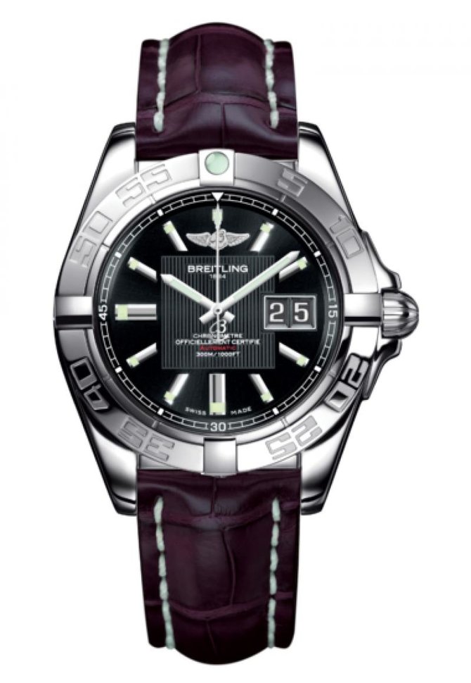 Breitling A49350L2/BA07/720P/A18BA.1 Galactic 41