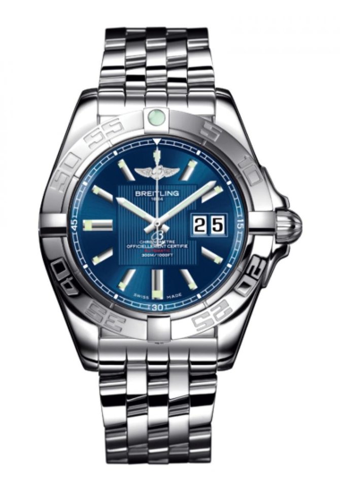 Breitling A49350L2/C806/366A Galactic 41