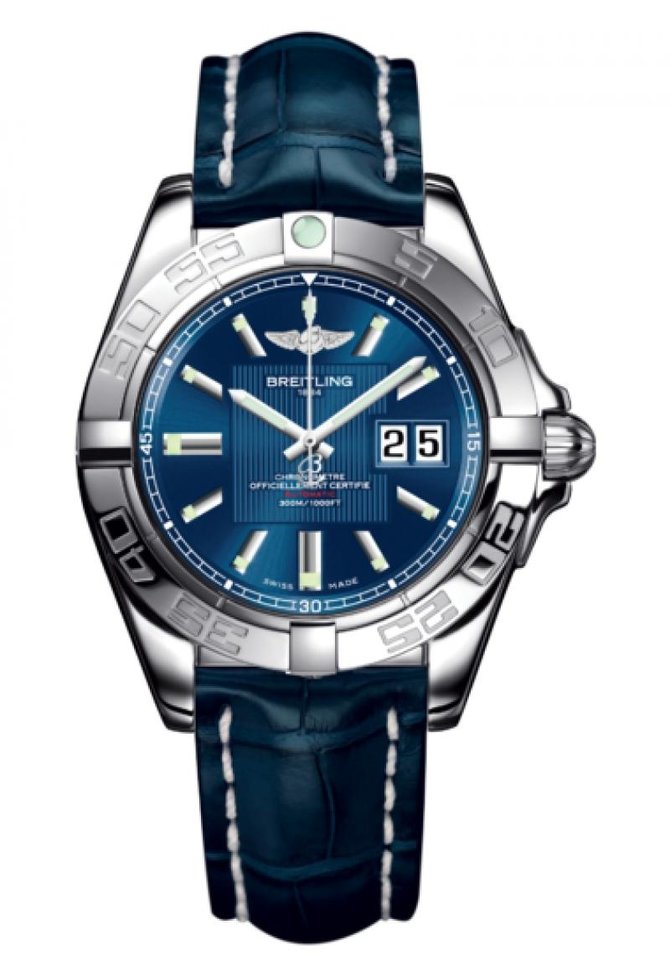 Breitling A49350L2/C806/718P/A18BA.1 Galactic 41