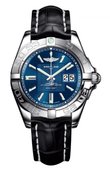 Breitling Galactic A49350L2/C806/728P/A18BA.1 41