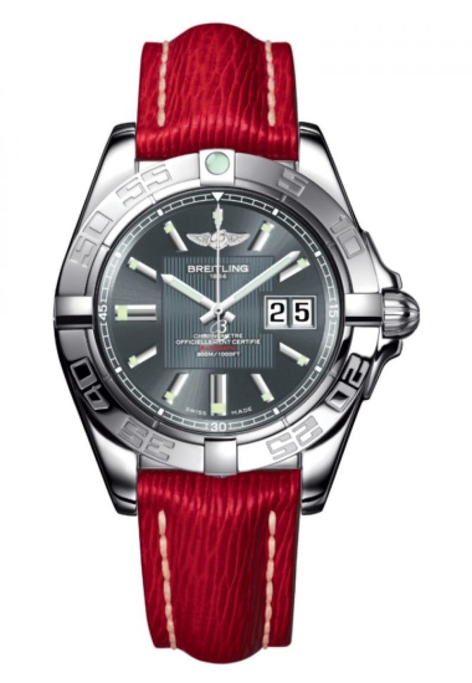 Breitling A49350L2/F549/219X/A18BA.1 Galactic 41
