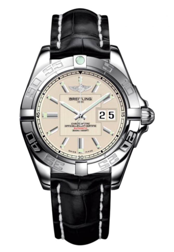 Breitling A49350L2/G699/728P/A18BA.1 Galactic 41