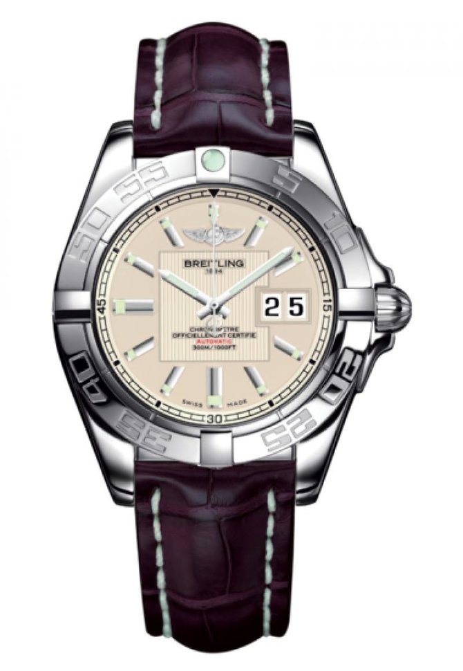 Breitling A49350L2/G699/720P/A18BA.1 Galactic 41