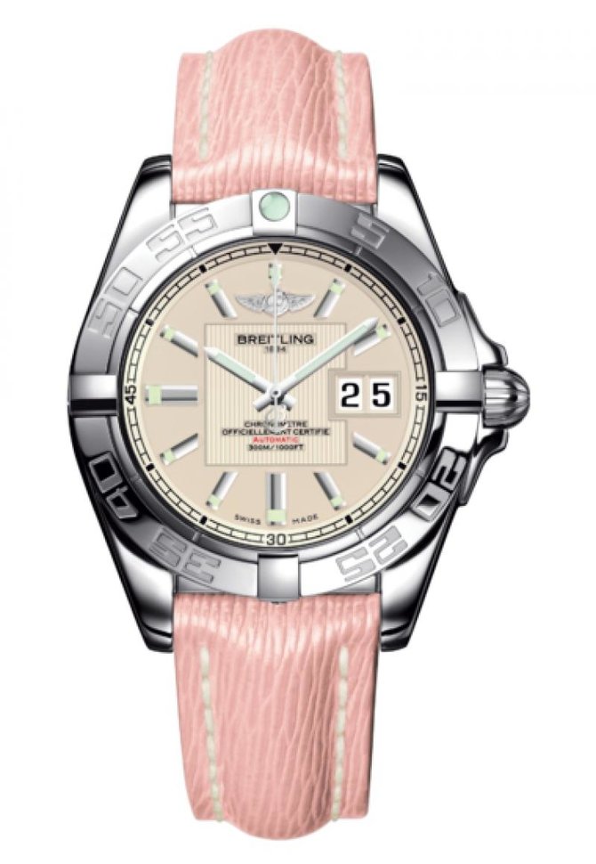 Breitling A49350L2/G699/240X/A18BA.1 Galactic 41