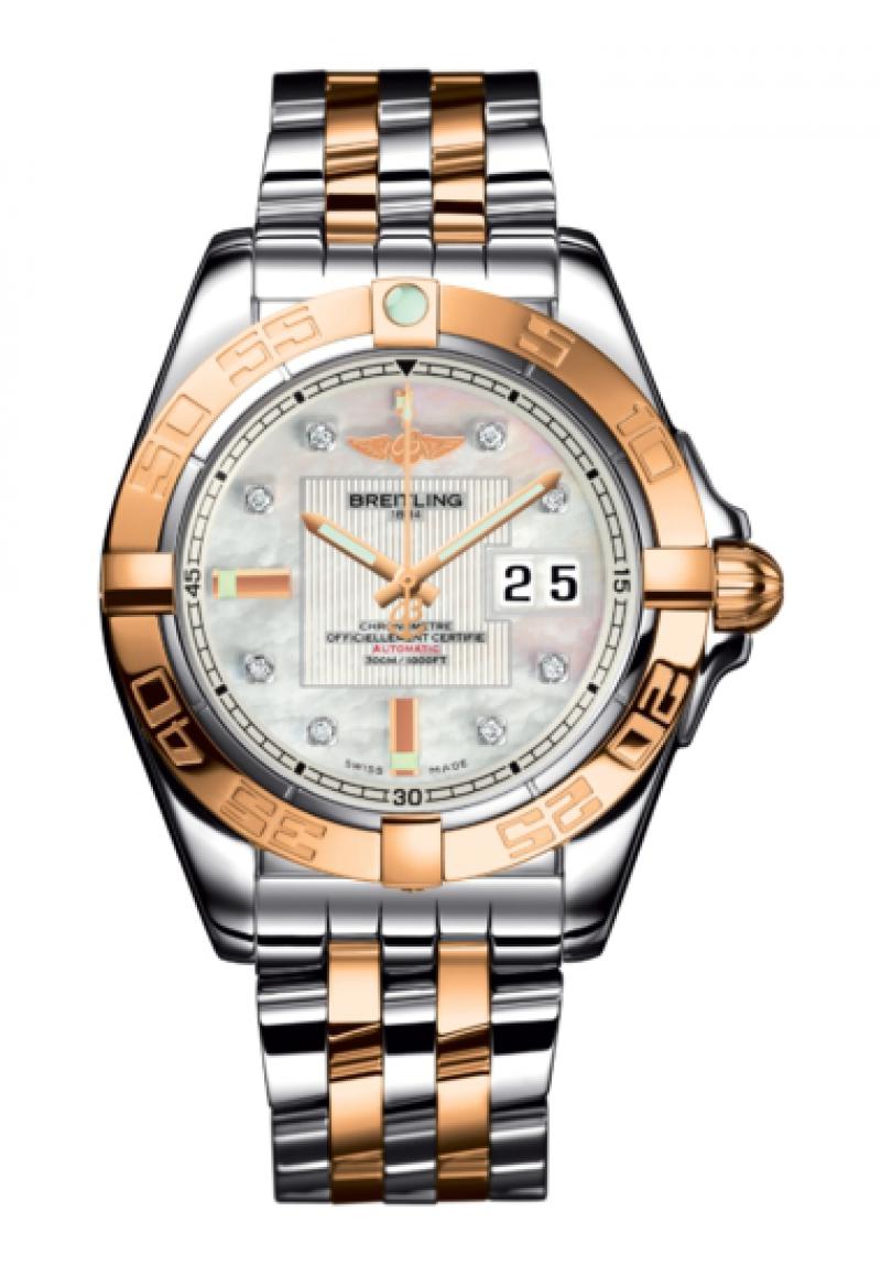 C49350L2/A706/366C Breitling 41 Galactic