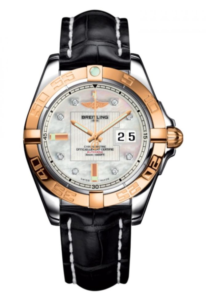 Breitling C49350L2/A706/728P/A18BA.1 Galactic 41