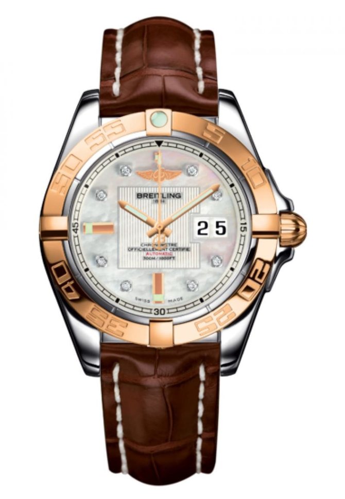 Breitling C49350L2/A706/722P/A18BA.1 Galactic 41