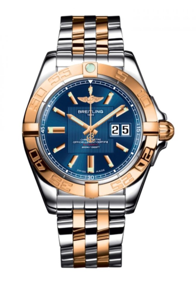 Breitling C49350L2/C810/366C Galactic 41