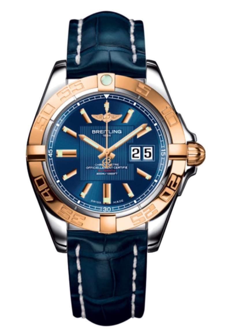 C49350L2/C810/718P/A18BA.1 Breitling 41 Galactic