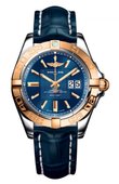 Breitling Galactic C49350L2/C810/718P/A18BA.1 41