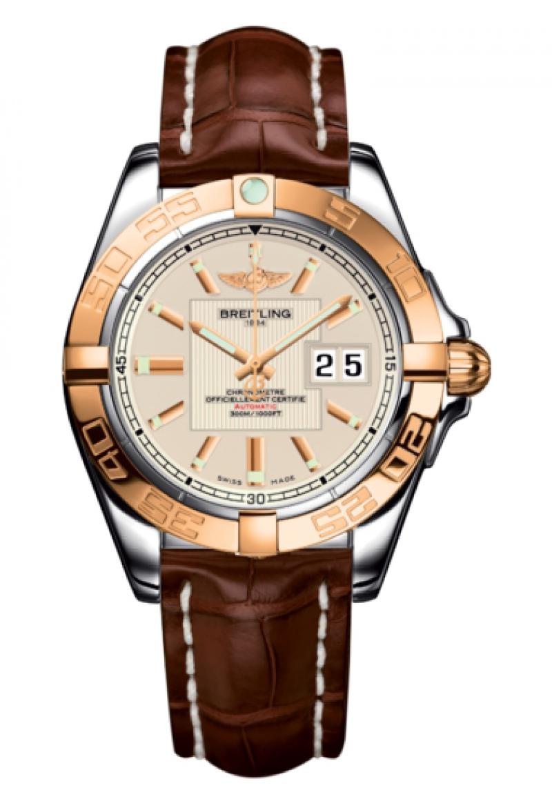 C49350L2/G701/722P/A18BA.1 Breitling 41 Galactic