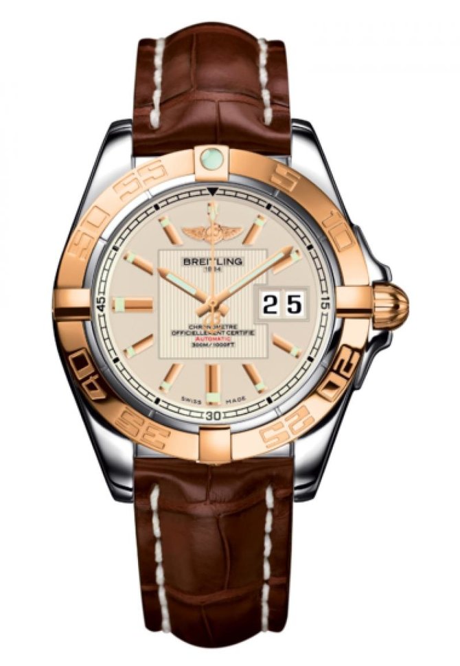 Breitling C49350L2/G701/722P/A18BA.1 Galactic 41