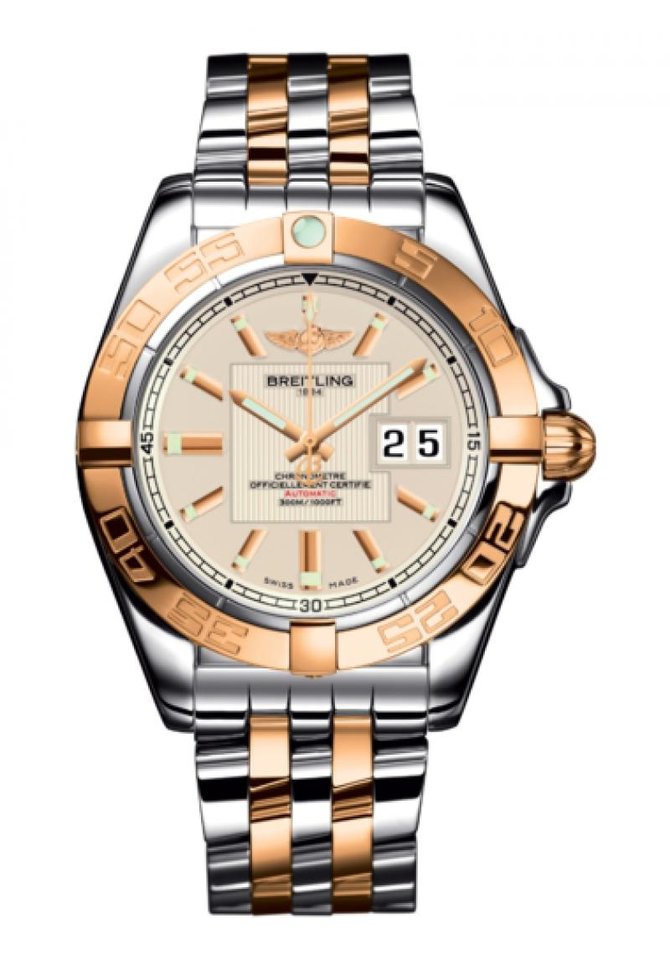 Breitling C49350L2/G701/366C Galactic 41