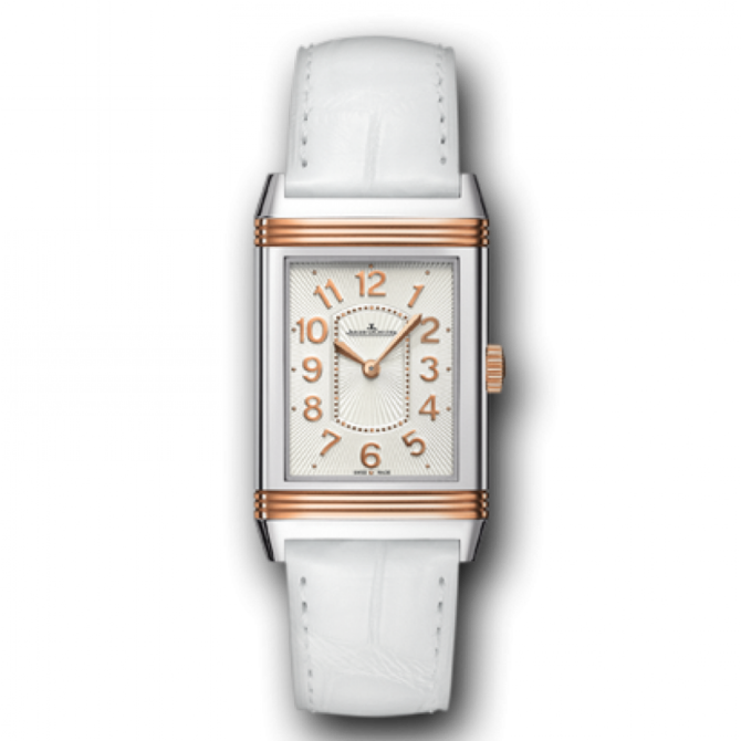 Jaeger LeCoultre 3204420 Reverso Reverso Grande Lady Ultra Thin Quartz - фото 1