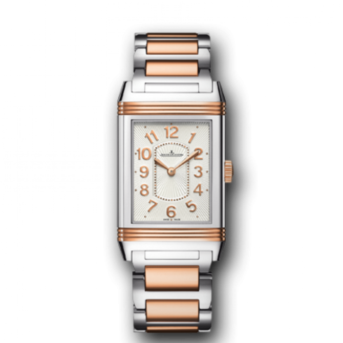 Jaeger LeCoultre 3204120 Reverso Reverso Grande Lady Ultra Thin Quartz - фото 1