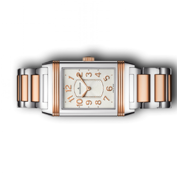 Jaeger LeCoultre 3204120 Reverso Reverso Grande Lady Ultra Thin Quartz - фото 2