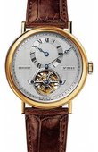 Breguet Часы Breguet Classique Complications 5307BA/12/9V6 Tourbillon Regulator