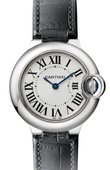 Cartier Часы Cartier Ballon Bleu de Cartier W69018Z4 Ballon Bleu de Cartier Small Quartz