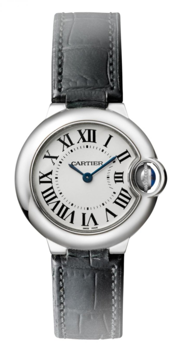 Cartier W69018Z4 Ballon Bleu de Cartier Ballon Bleu de Cartier Small Quartz - фото 1