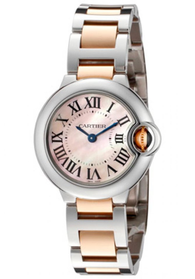 Cartier W6920034 Ballon Bleu de Cartier Ballon Bleu de Cartier Small Quartz - фото 2