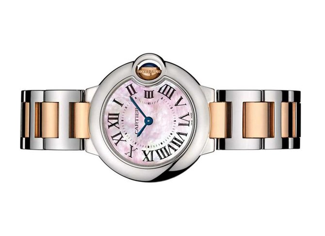Cartier W6920034 Ballon Bleu de Cartier Ballon Bleu de Cartier Small Quartz - фото 3