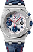 Audemars Piguet Royal Oak Offshore 26208ST.00.D305CR.01 Tour Auto 2012