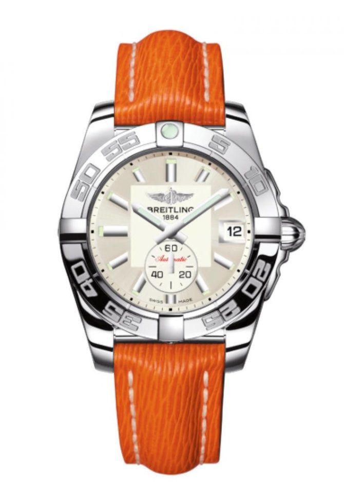 Breitling A3733012/G706/217X/A16BA.1 Galactic 36 AUTOMATIC