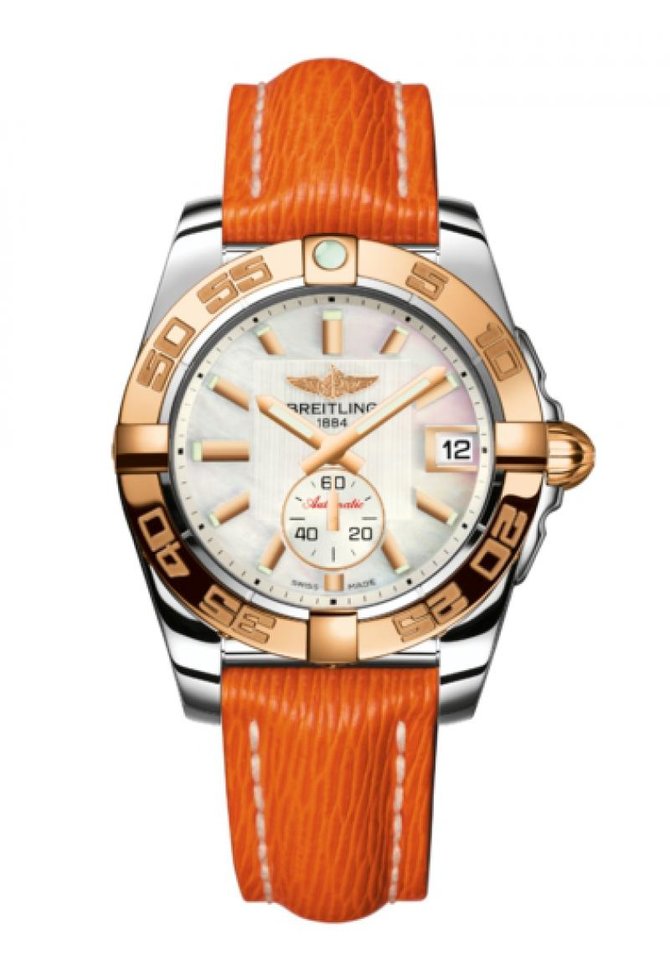 Breitling C3733012/A724/217X/A16BA.1 Galactic 36 AUTOMATIC