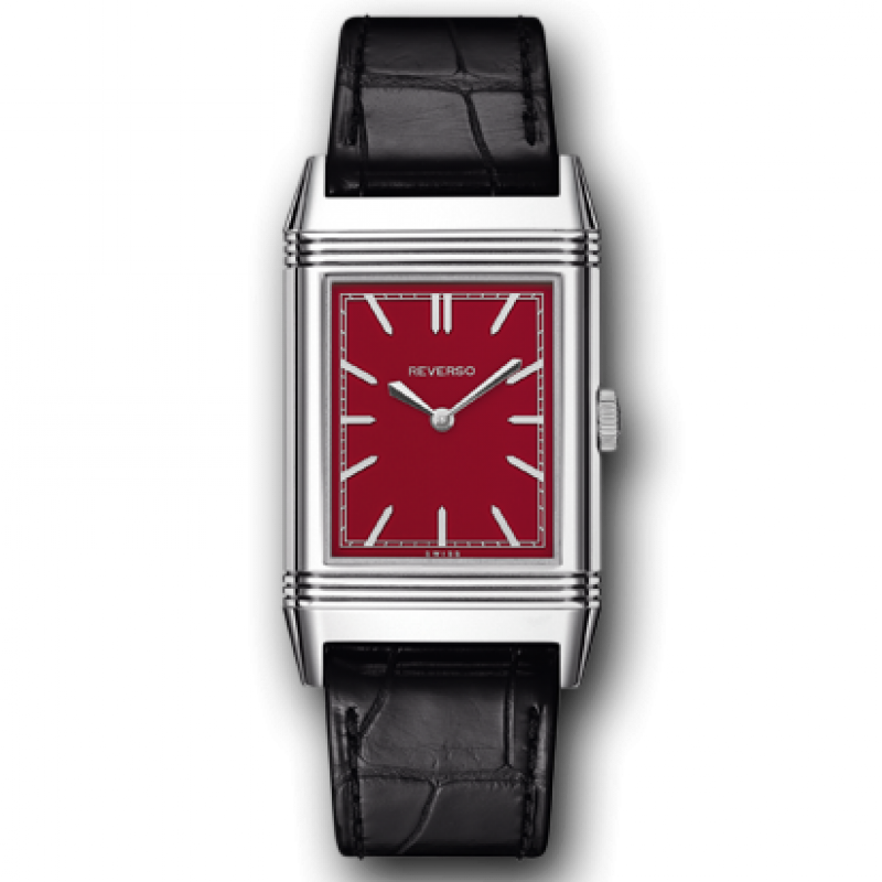 278856J Jaeger LeCoultre Grande Reverso 1931 Rouge Reverso