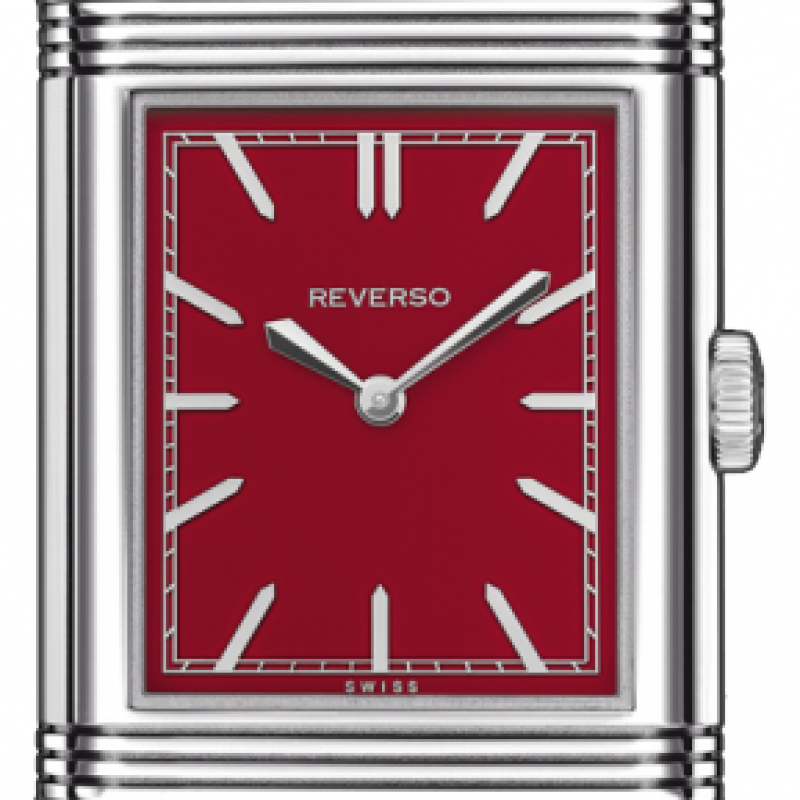 278856J Jaeger LeCoultre Grande Reverso 1931 Rouge Reverso