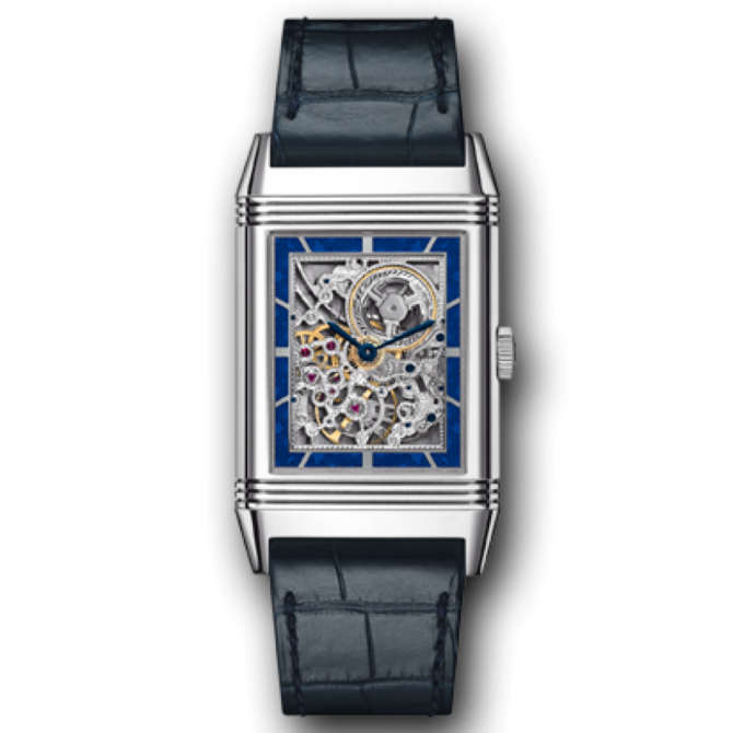 Jaeger LeCoultre 2783540 Reverso Grande Reverso Ultra Thin SQ - фото 1