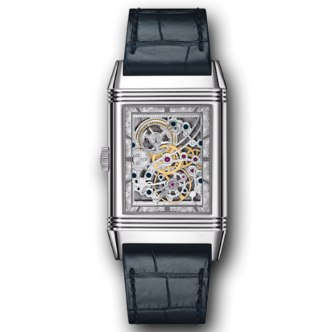 Jaeger LeCoultre 2783540 Reverso Grande Reverso Ultra Thin SQ - фото 2