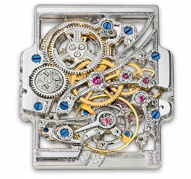 Jaeger LeCoultre 2783540 Reverso Grande Reverso Ultra Thin SQ - фото 3