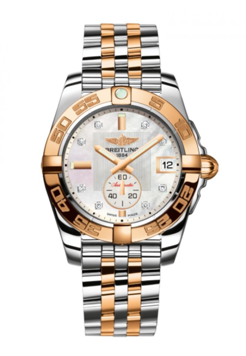 C3733012/A725/376C Breitling 36 Automatic Galactic