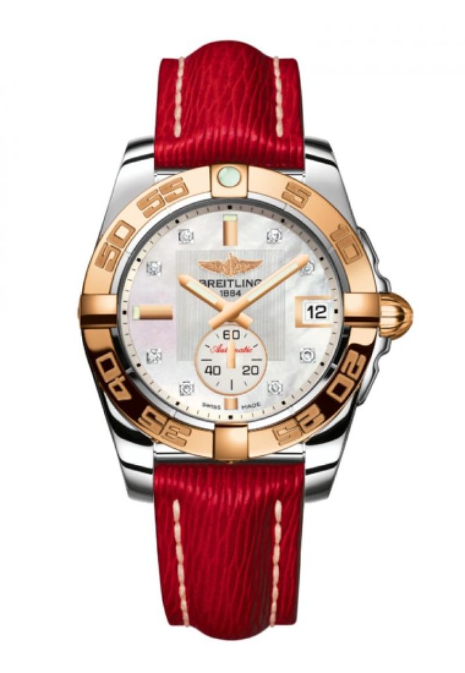 Breitling C3733012/A725/214X/A16BA.1 Galactic 36 AUTOMATIC