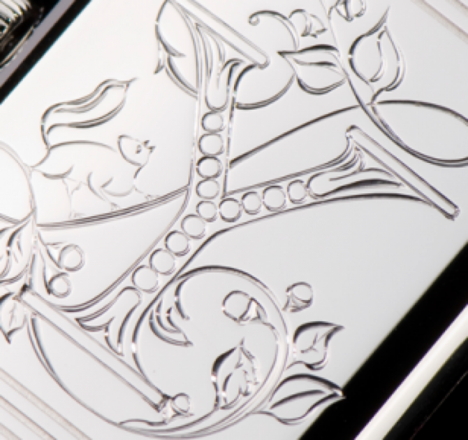 Jaeger LeCoultre 7031420 Reverso Lady - фото 2