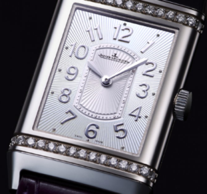 Jaeger LeCoultre 3208423 Reverso Reverso Grande Lady Ultra Thin - фото 2