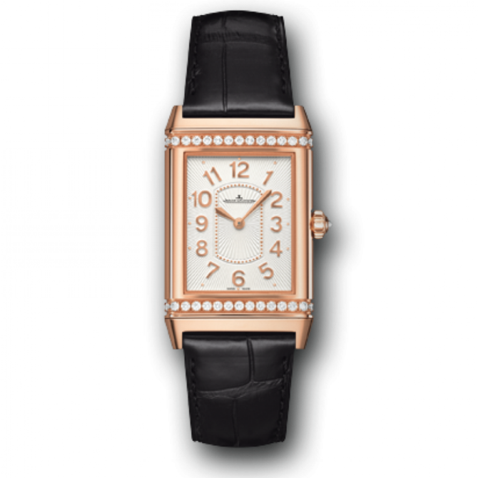 Jaeger LeCoultre 3202421 Reverso Reverso Grande Lady Ultra Thin - фото 1
