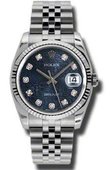 Rolex Часы Rolex Datejust Ladies 116234 bljdj 36mm