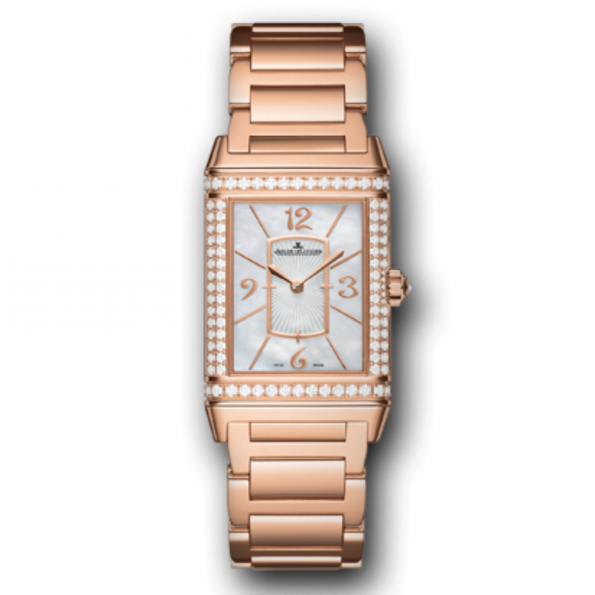 Jaeger LeCoultre 3212102 Reverso Reverso Grande Lady Ultra Thin - фото 1